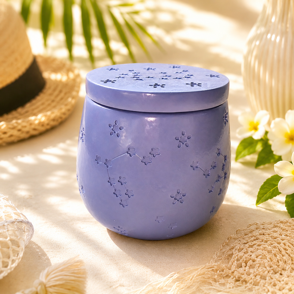 Noche estrellada con Wax Melts REGALO
