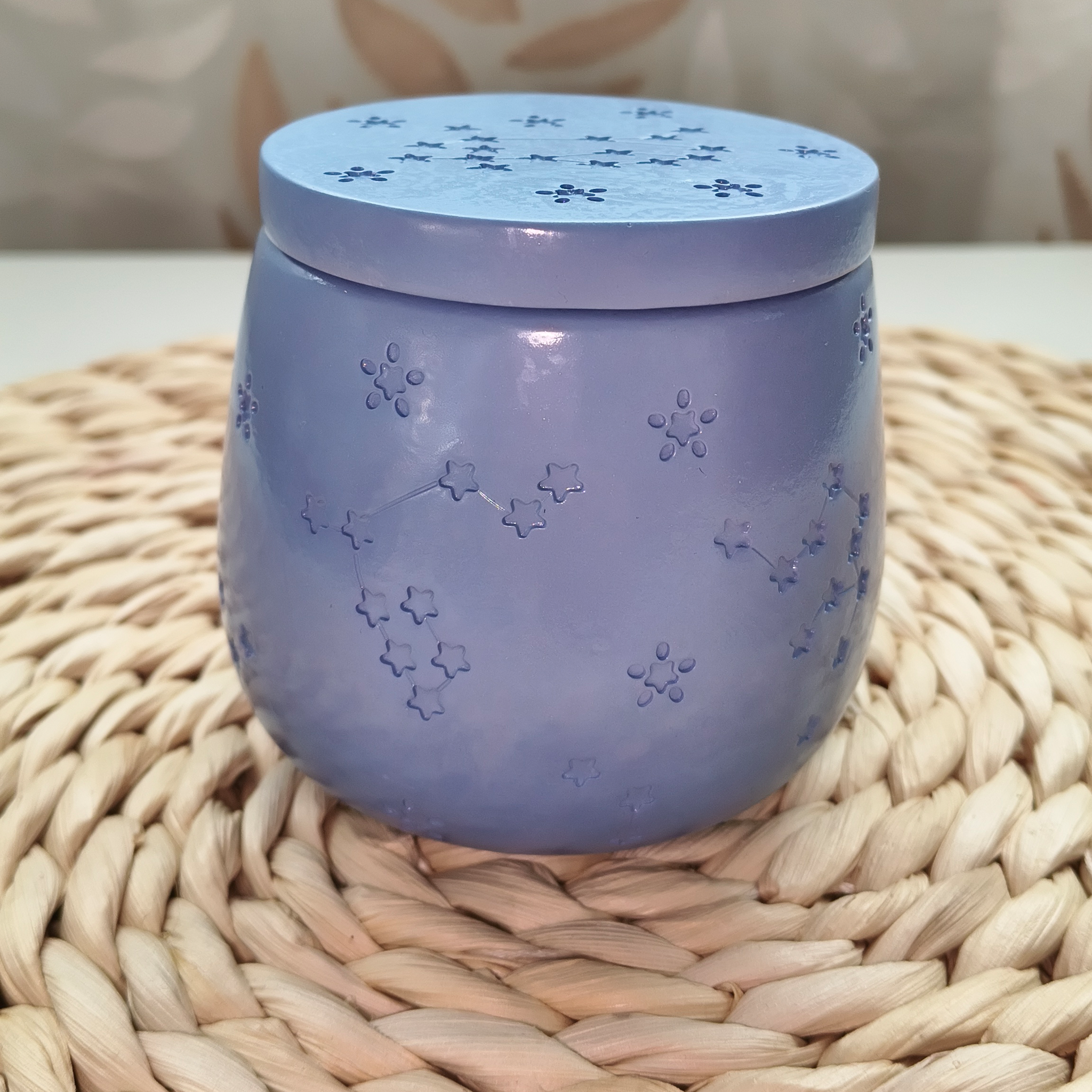 Noche estrellada con Wax Melts REGALO