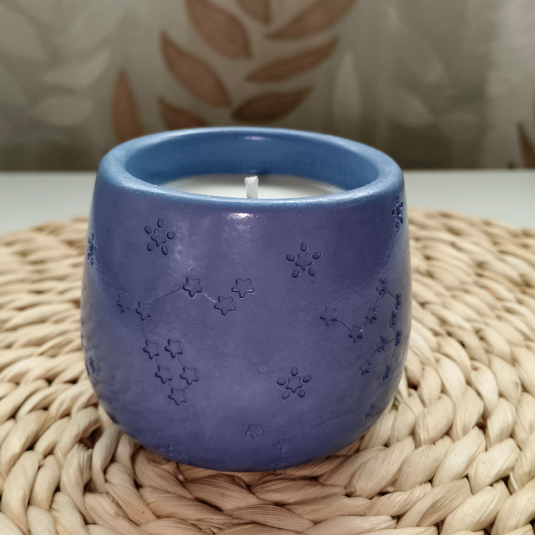 Noche estrellada con Wax Melts REGALO
