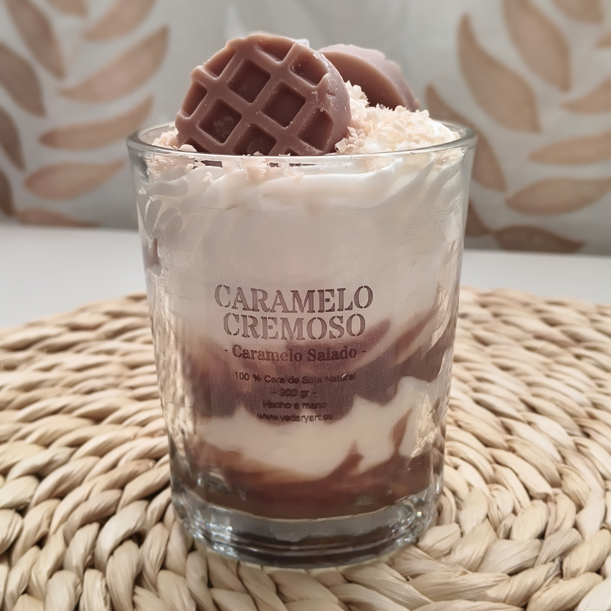 Caramelo Cremoso