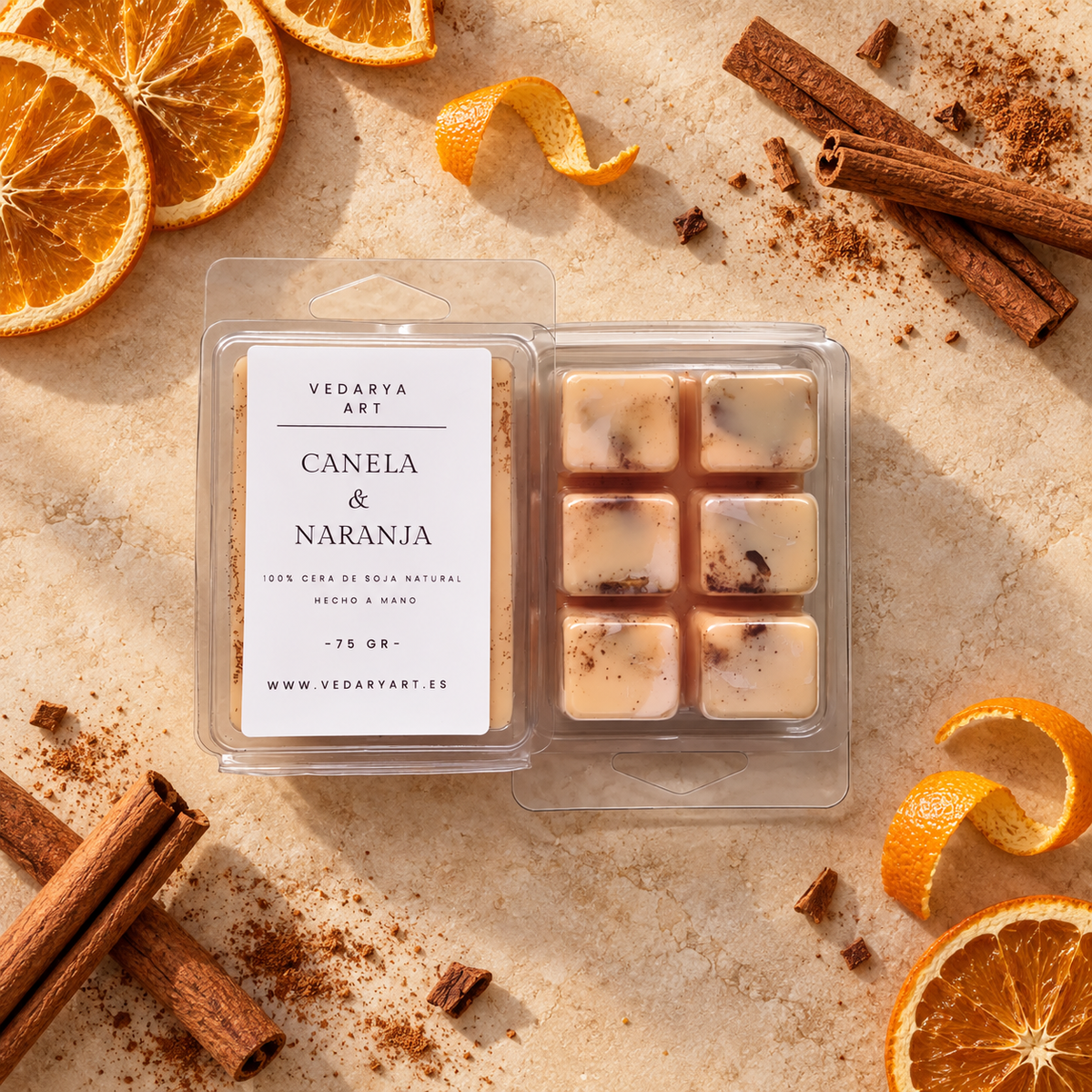 Canela & Naranja