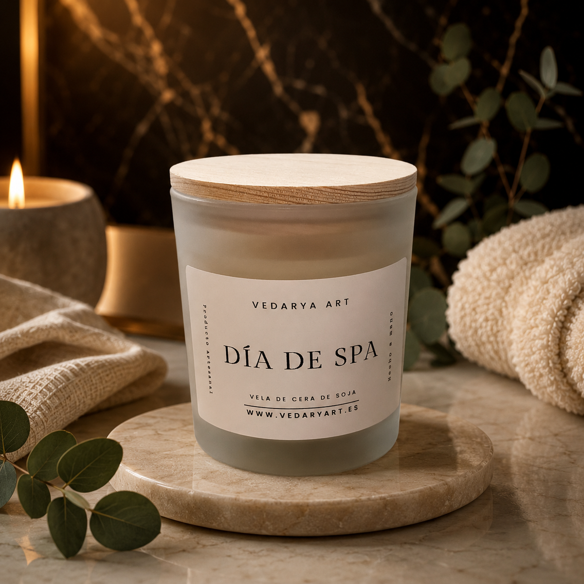 Día de Spa