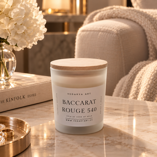 Baccarat Rouge 540