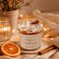 Canela y Naranja