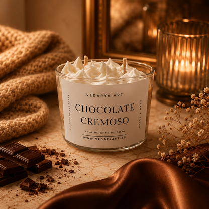 Chocolate Cremoso