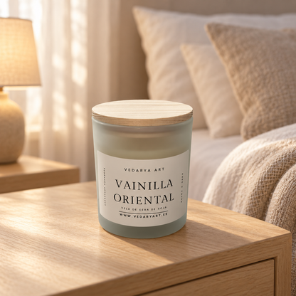 Vainilla Oriental