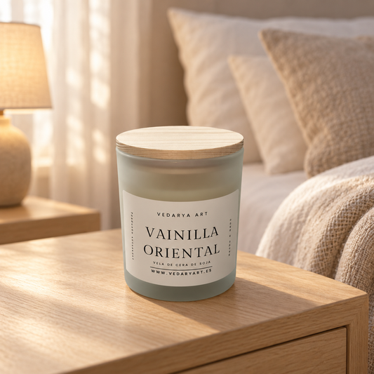 Vainilla Oriental