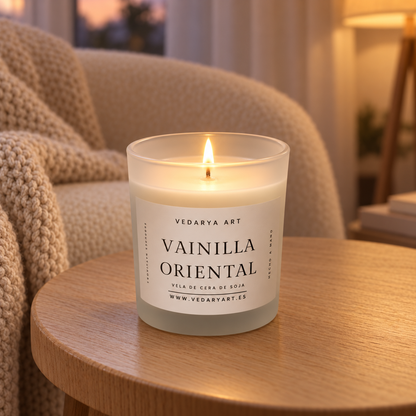 Vainilla Oriental
