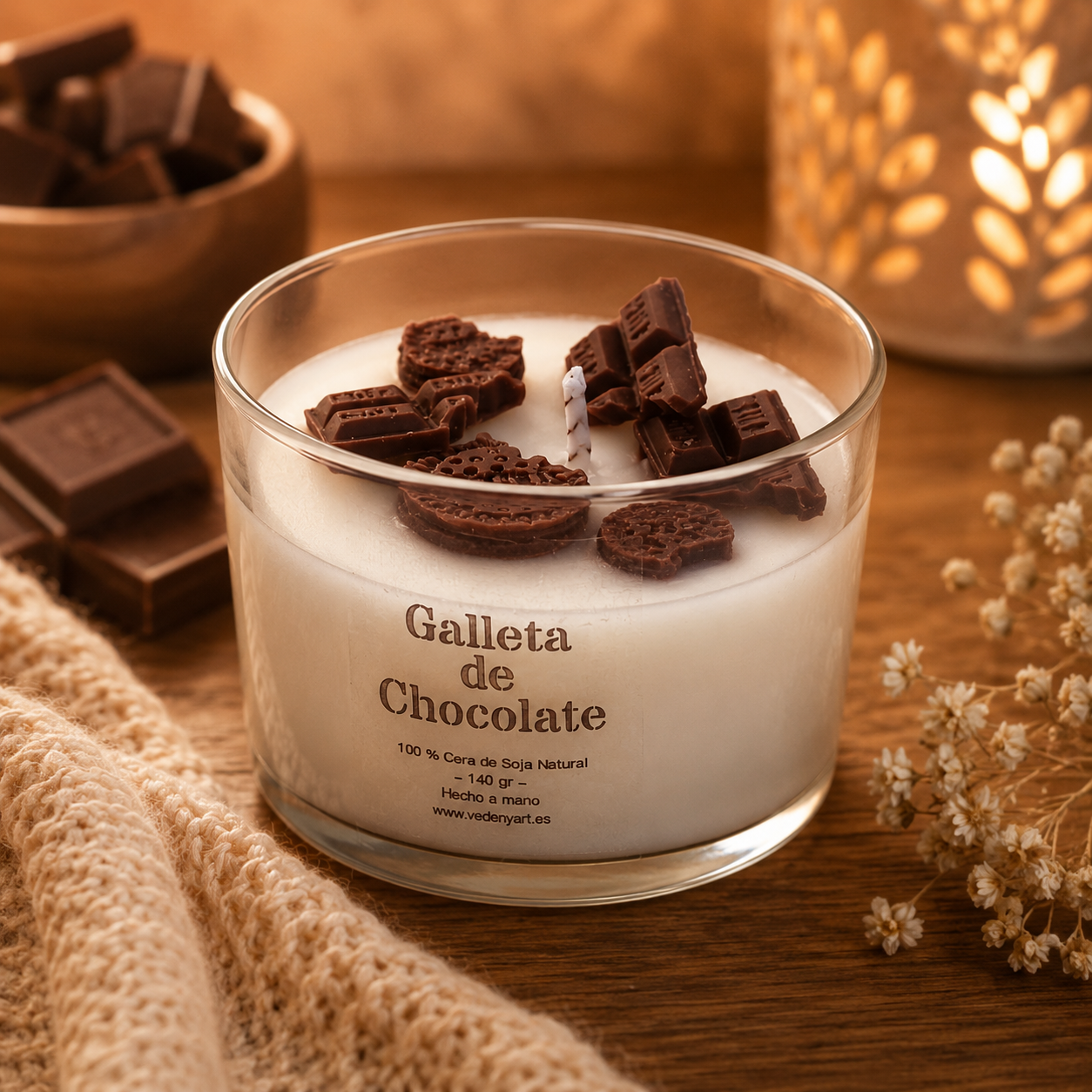 Galleta de Chocolate