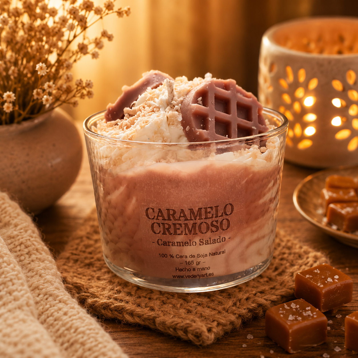 Caramelo Cremoso