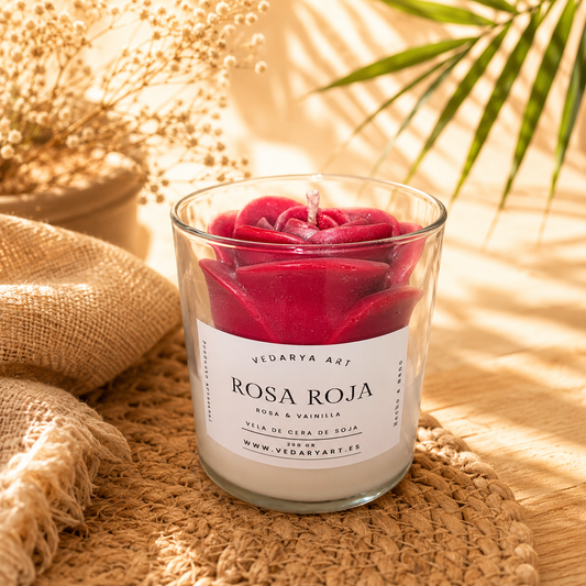 Rosa Roja - Vainilla & Rosa