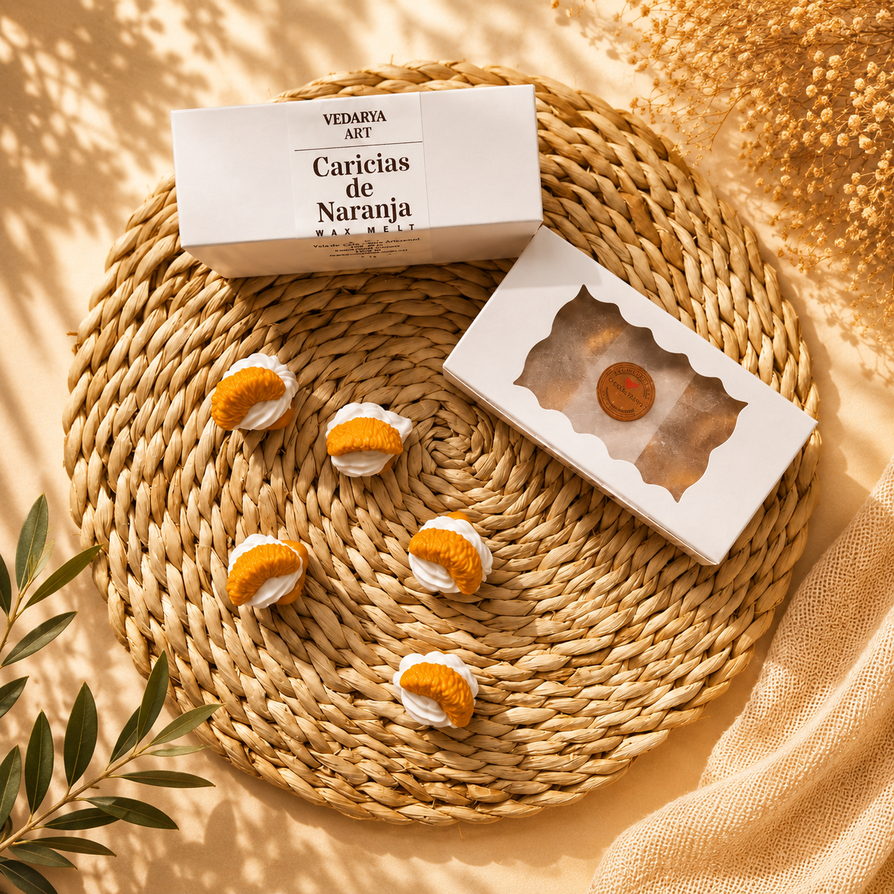 Caricias de Naranja