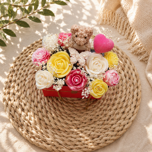 Bouquet de Cera de Soja