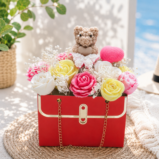Bouquet de Cera de Soja