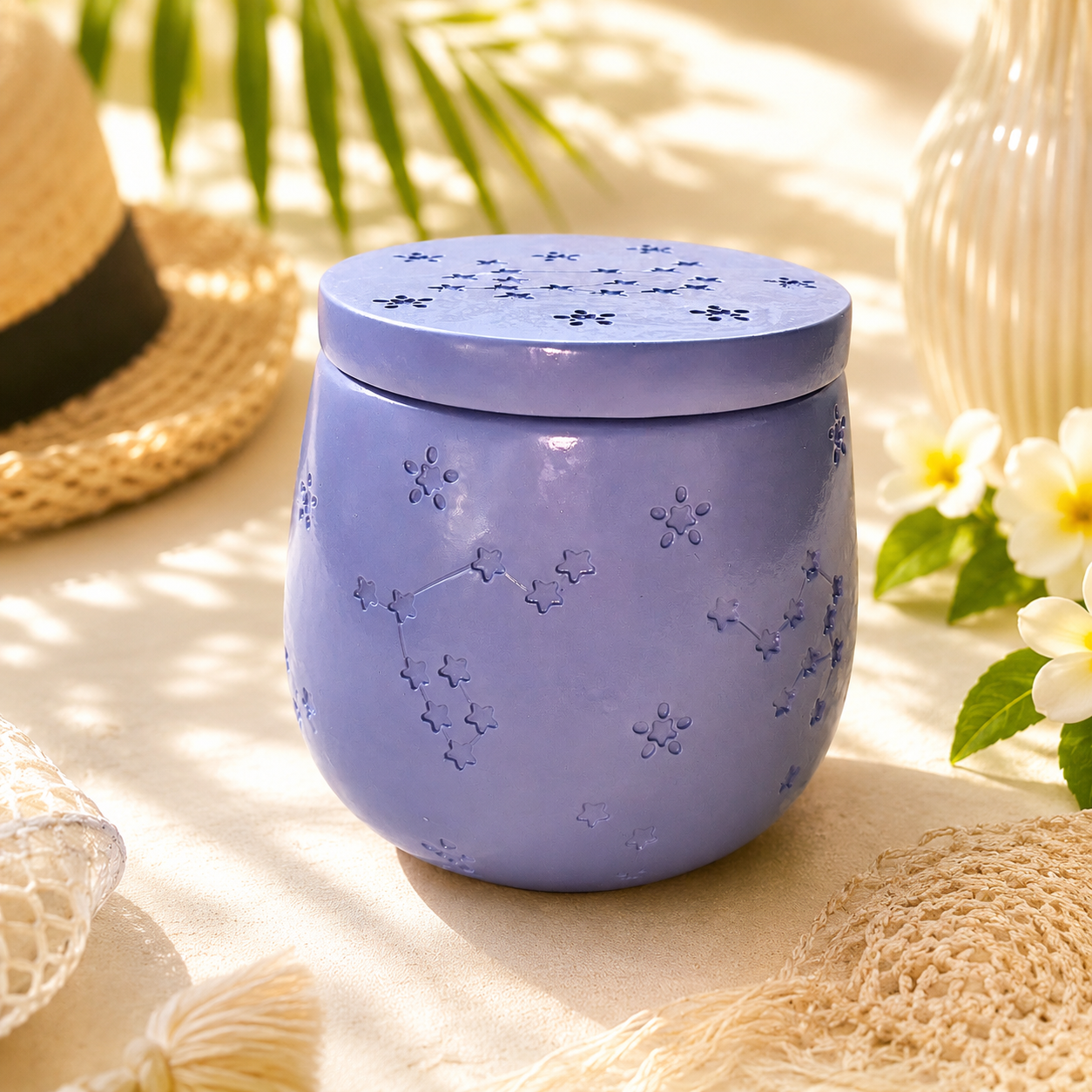 Noche estrellada con Wax Melts REGALO