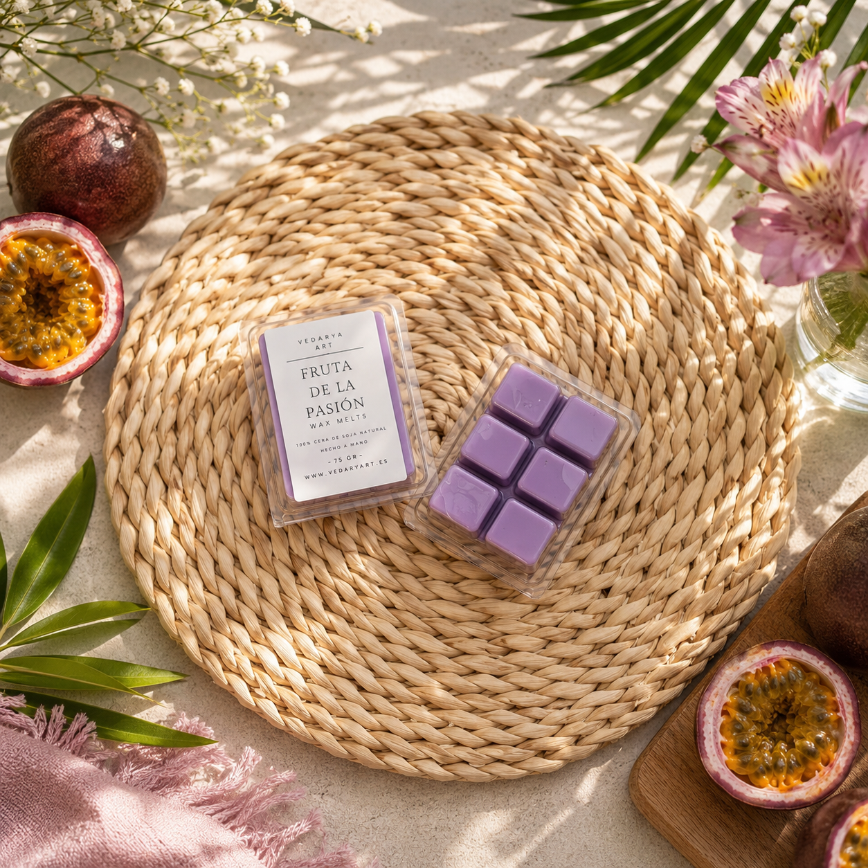 Fruta de la Pasión