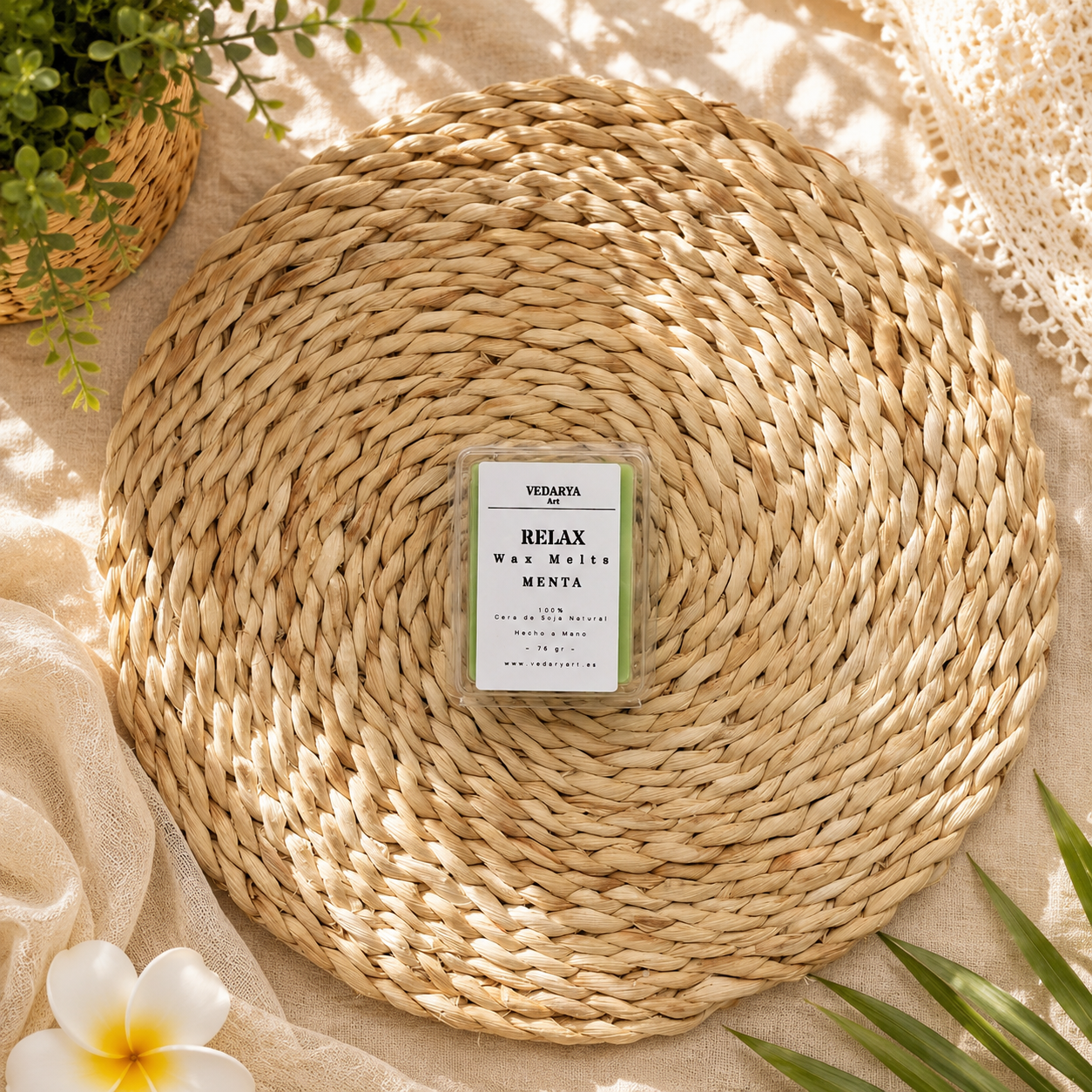 Pack Mimosa - WAX MELTS