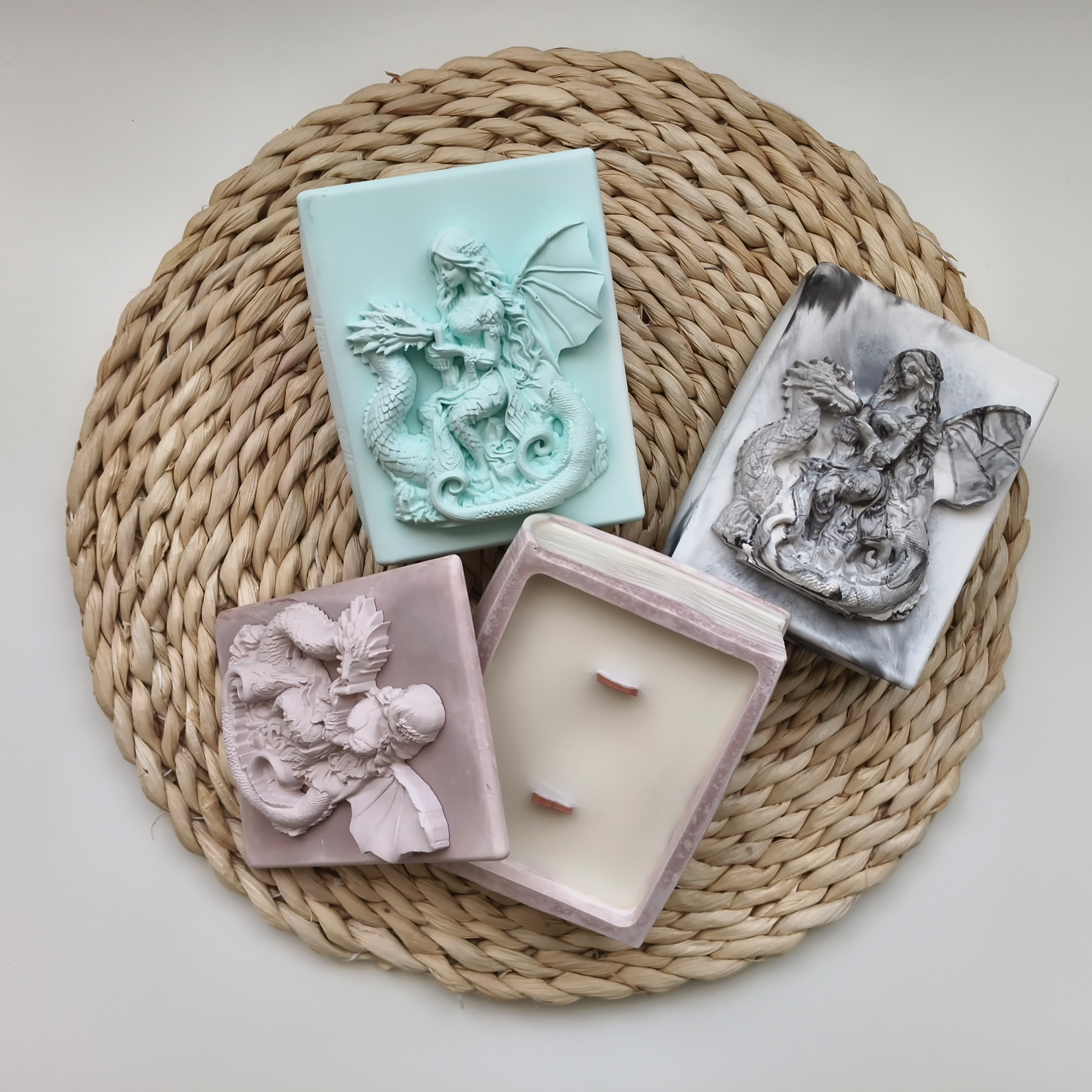 El Encanto del Dragón