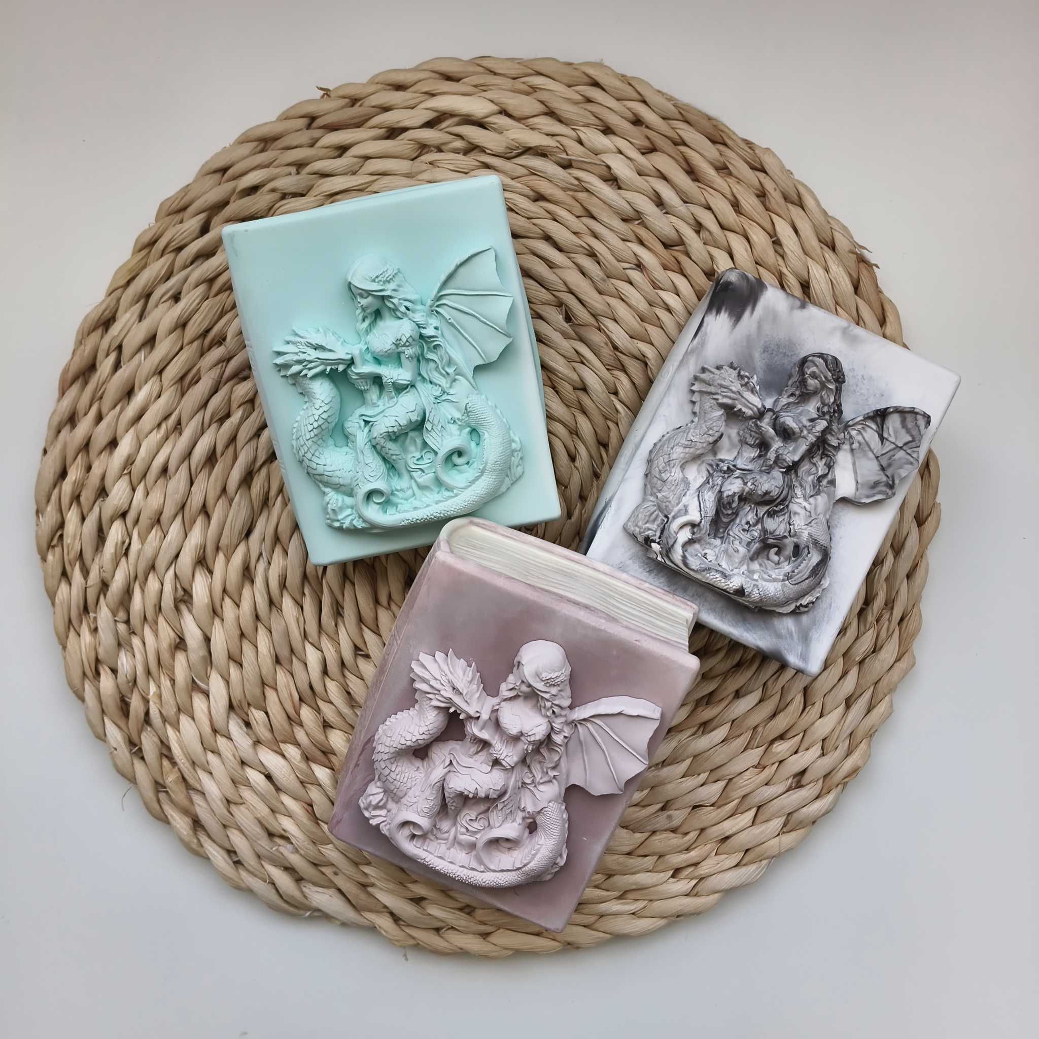 El Encanto del Dragón