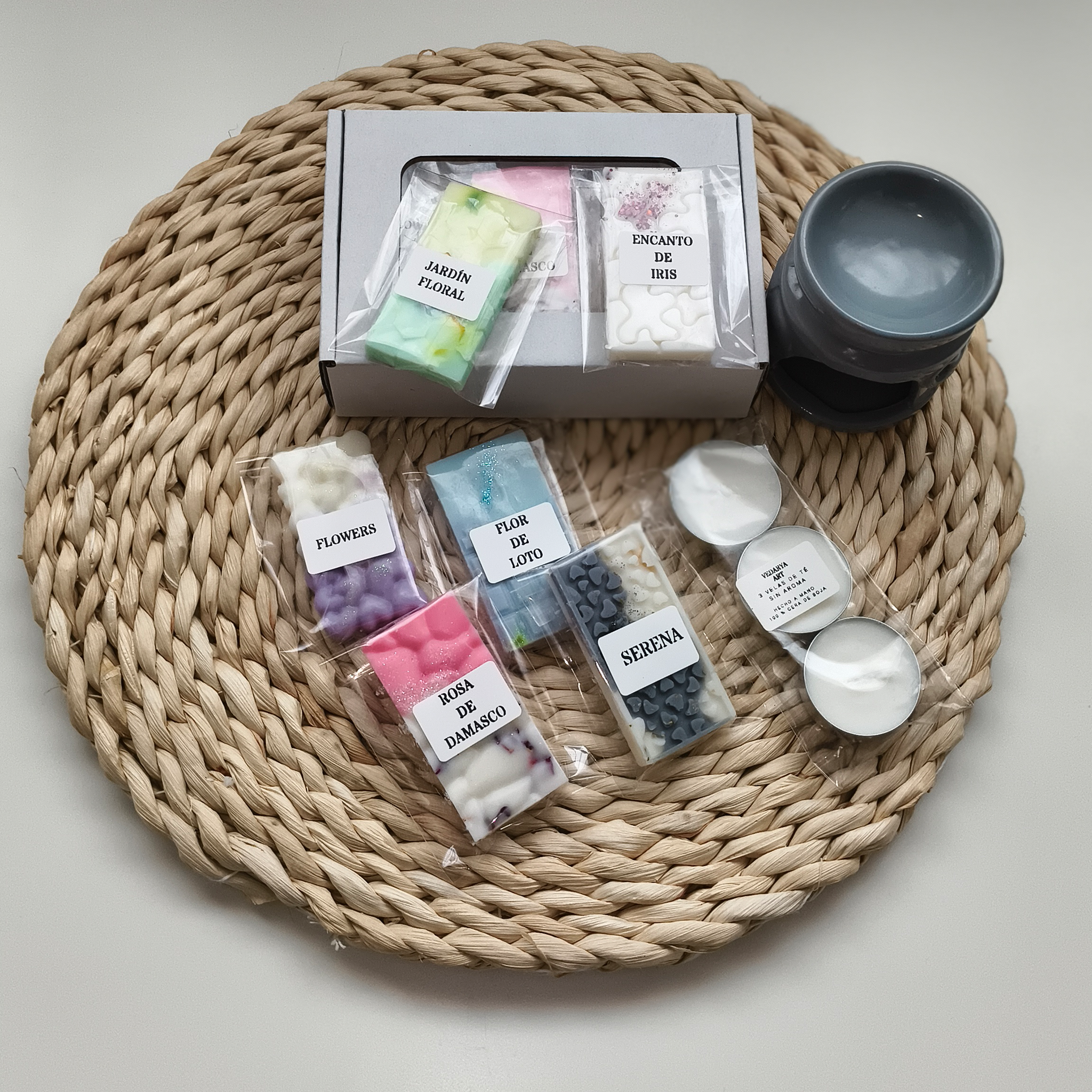 Pack Degustación
