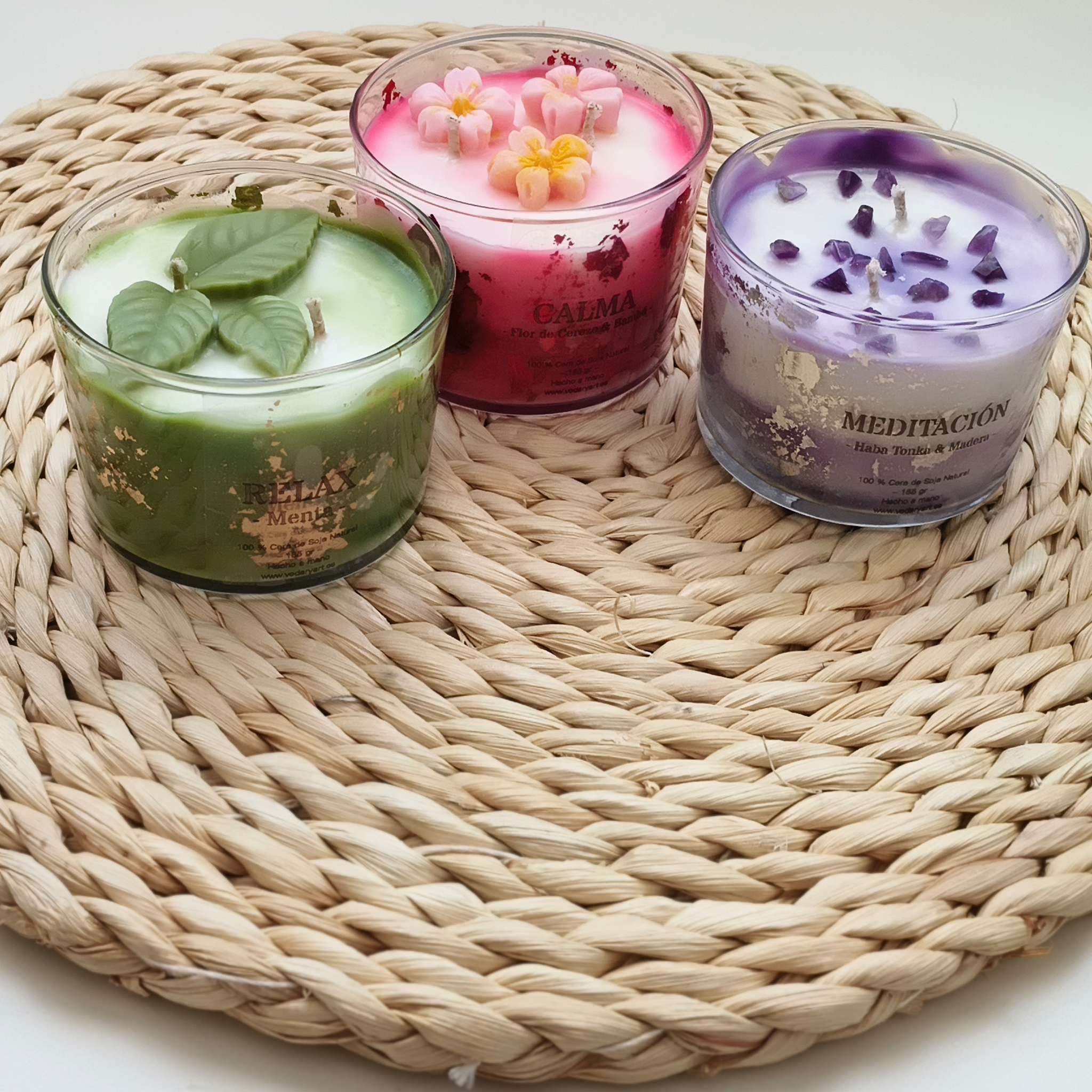 Pack Mimosa - VELAS