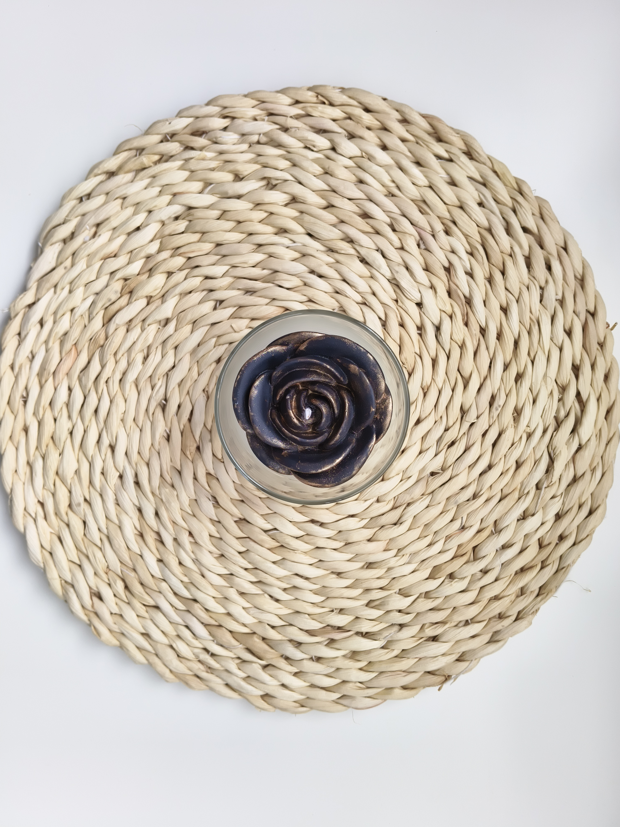 Rosa Negra - Vainilla & Rosa