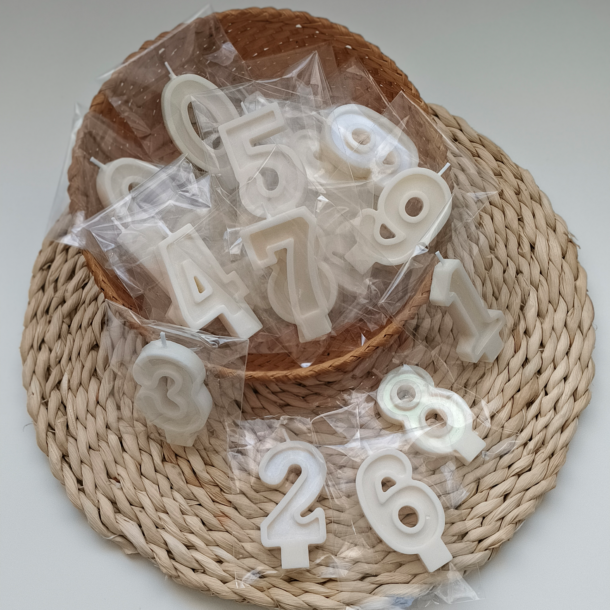 Velas de Cumpeaños