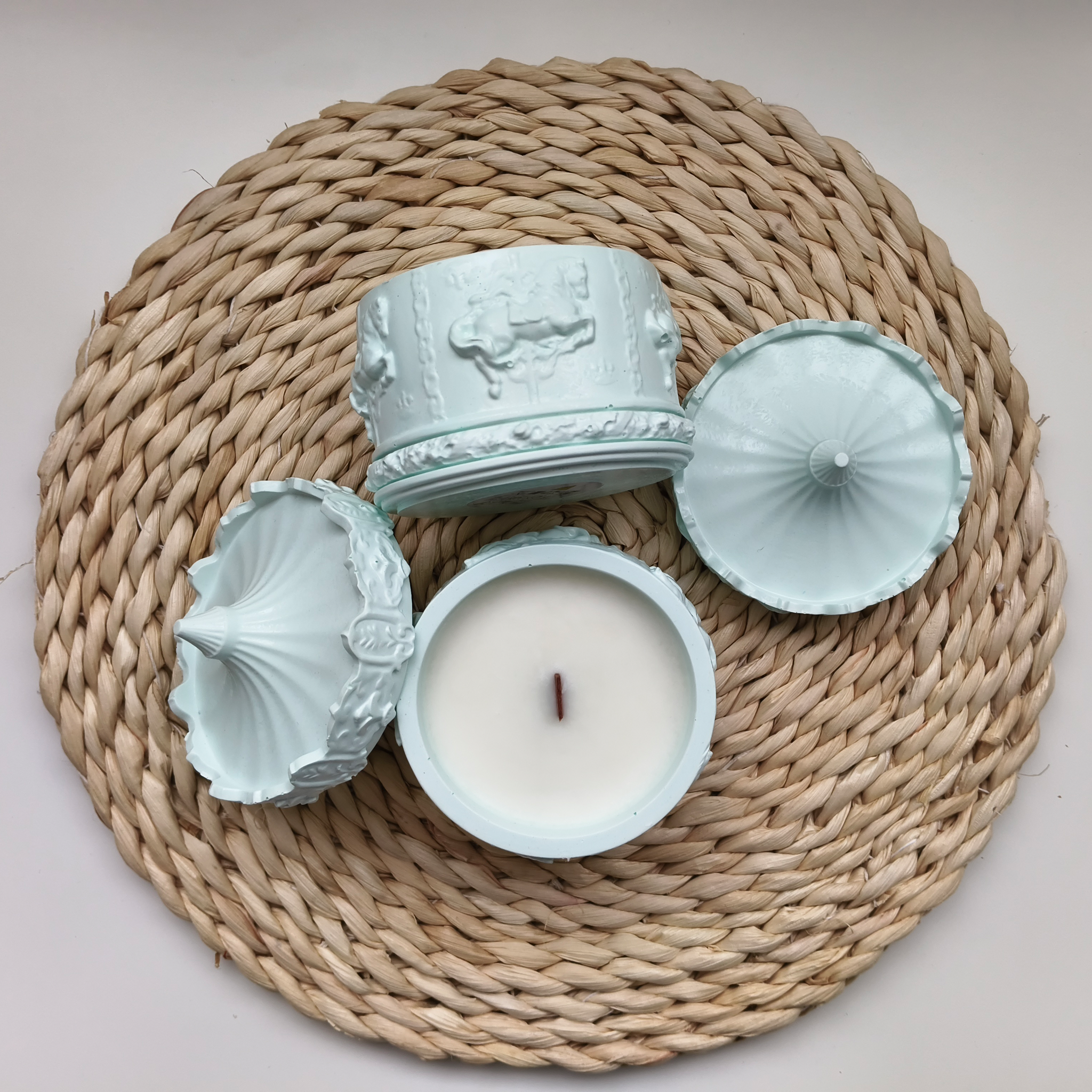 Refugio - Ámbar & Sándalo