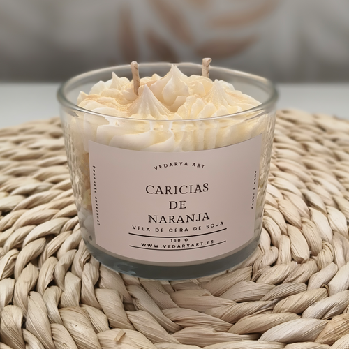 Caricias de Naranja