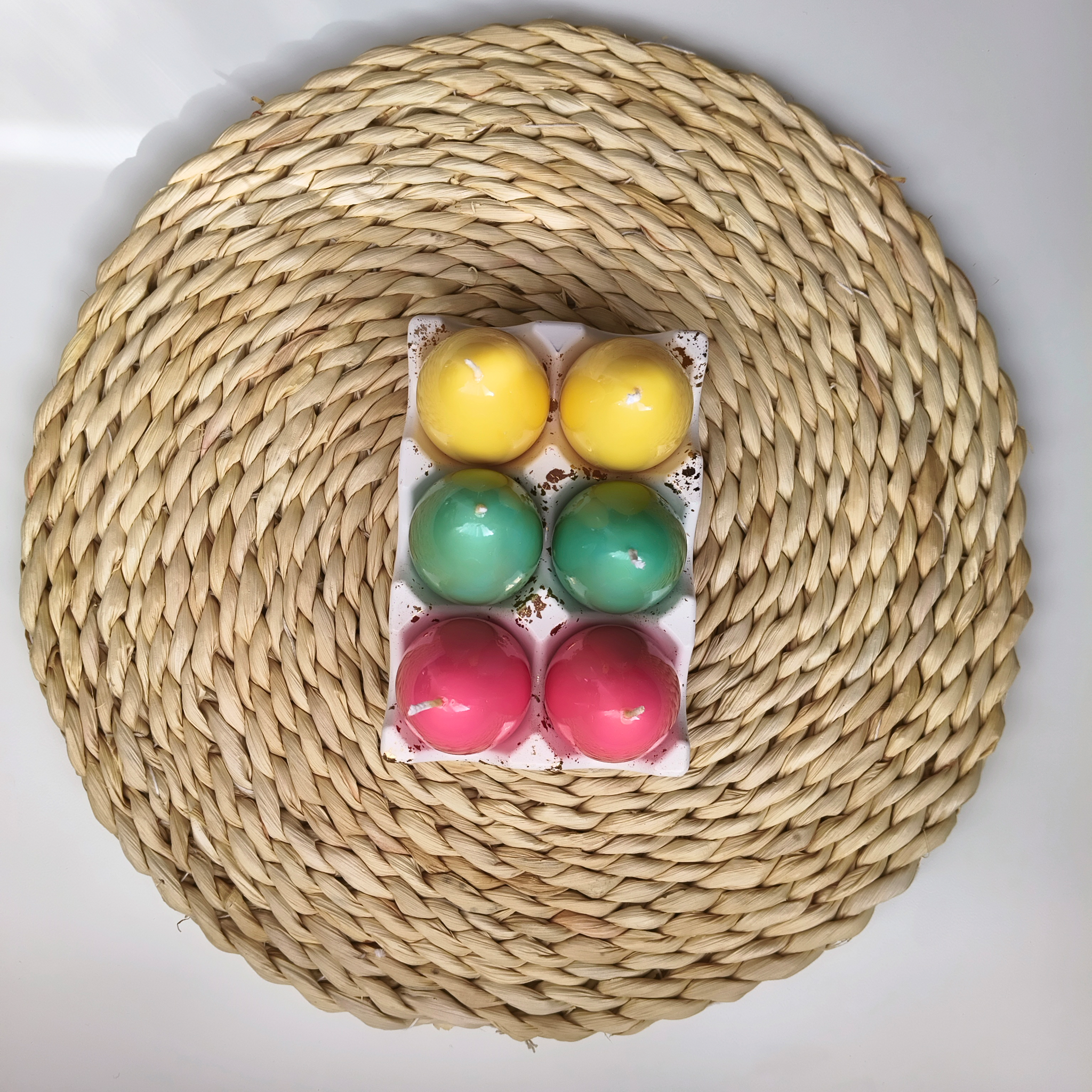 Huevos de Pascua