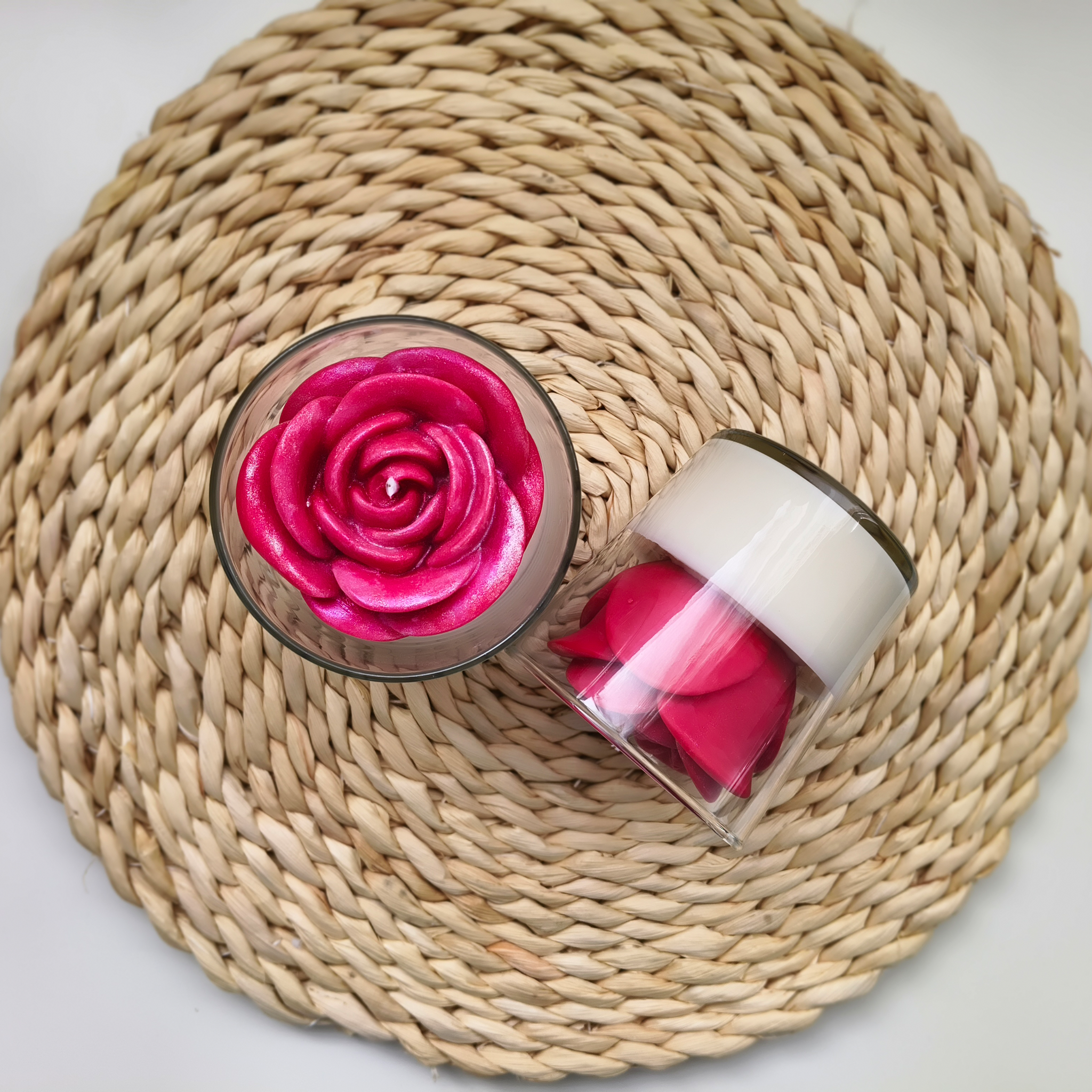 Rosa Roja - Vainilla & Rosa