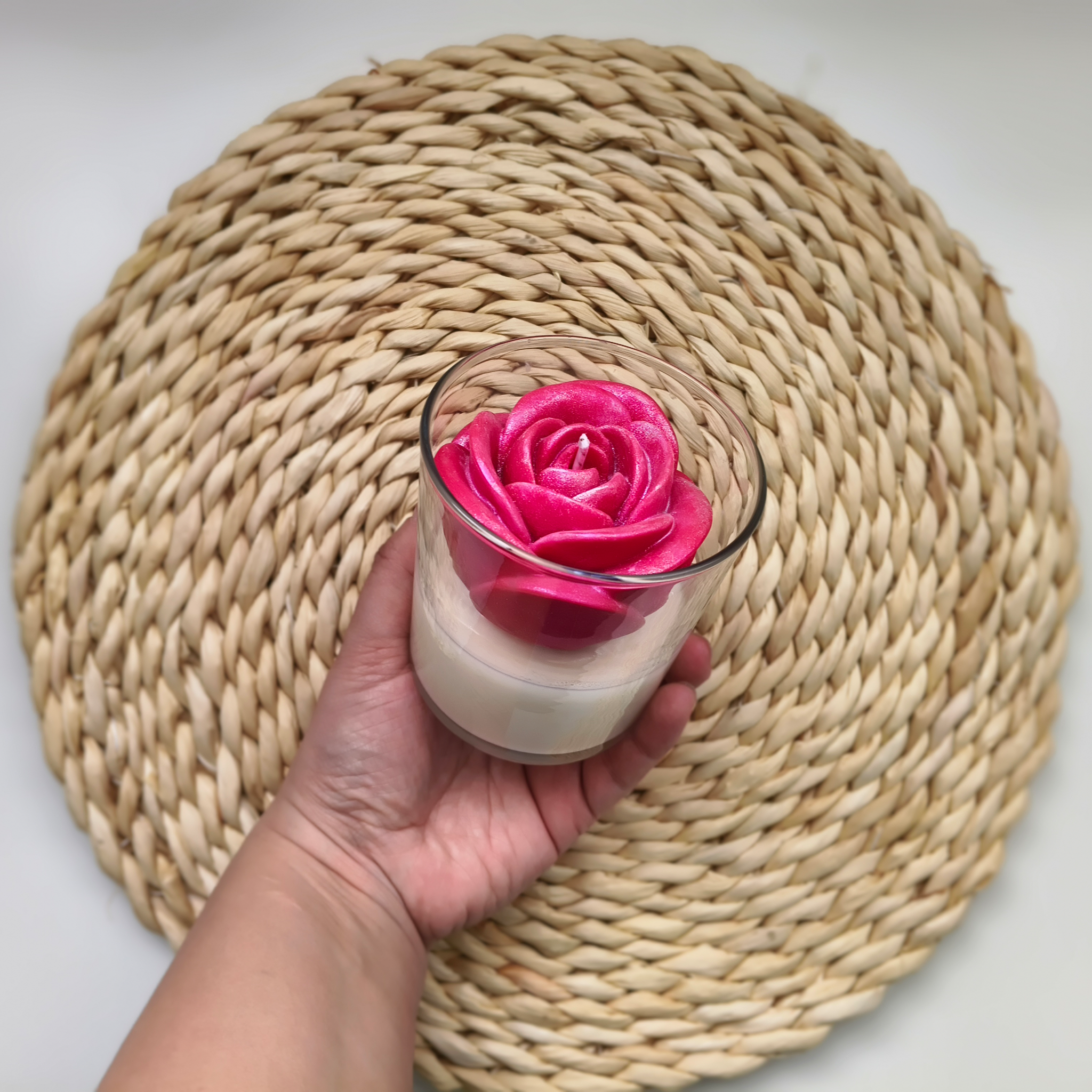 Rosa Roja - Vainilla & Rosa