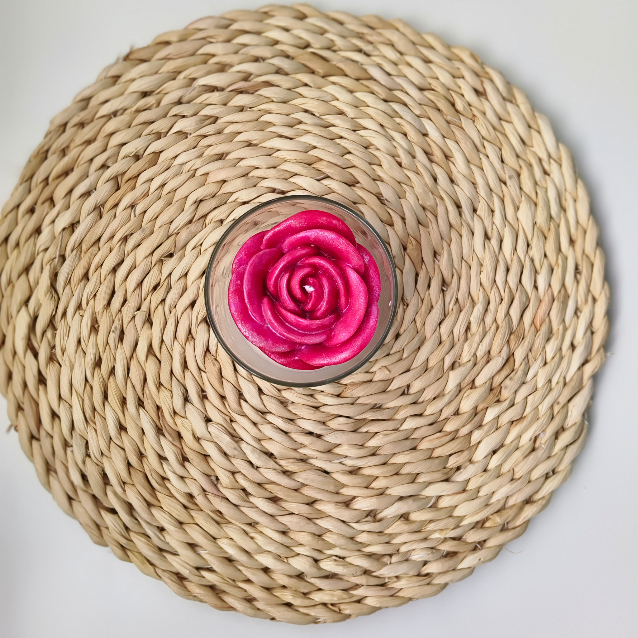 Rosa Roja - Vainilla & Rosa