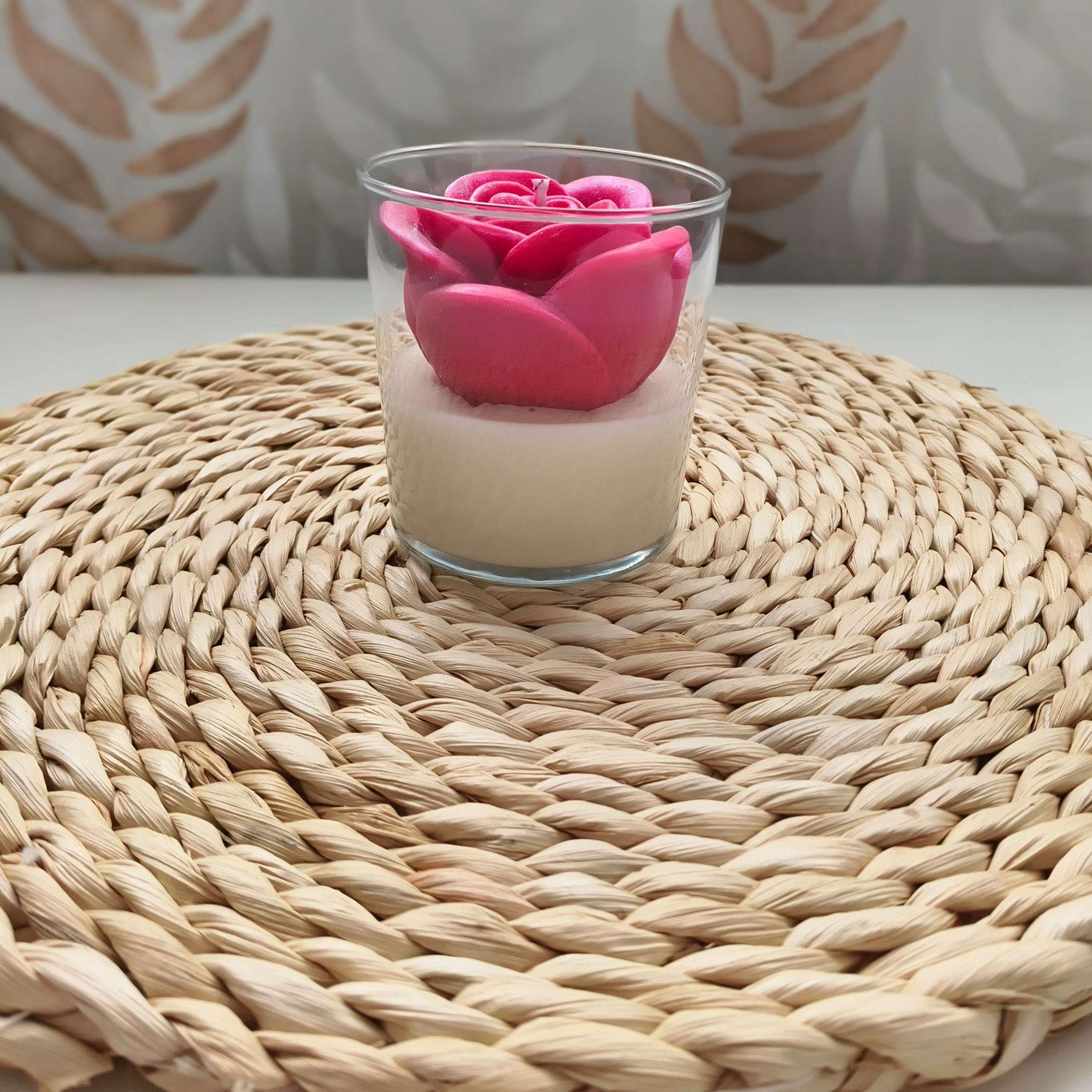 Rosa Roja - Vainilla & Rosa