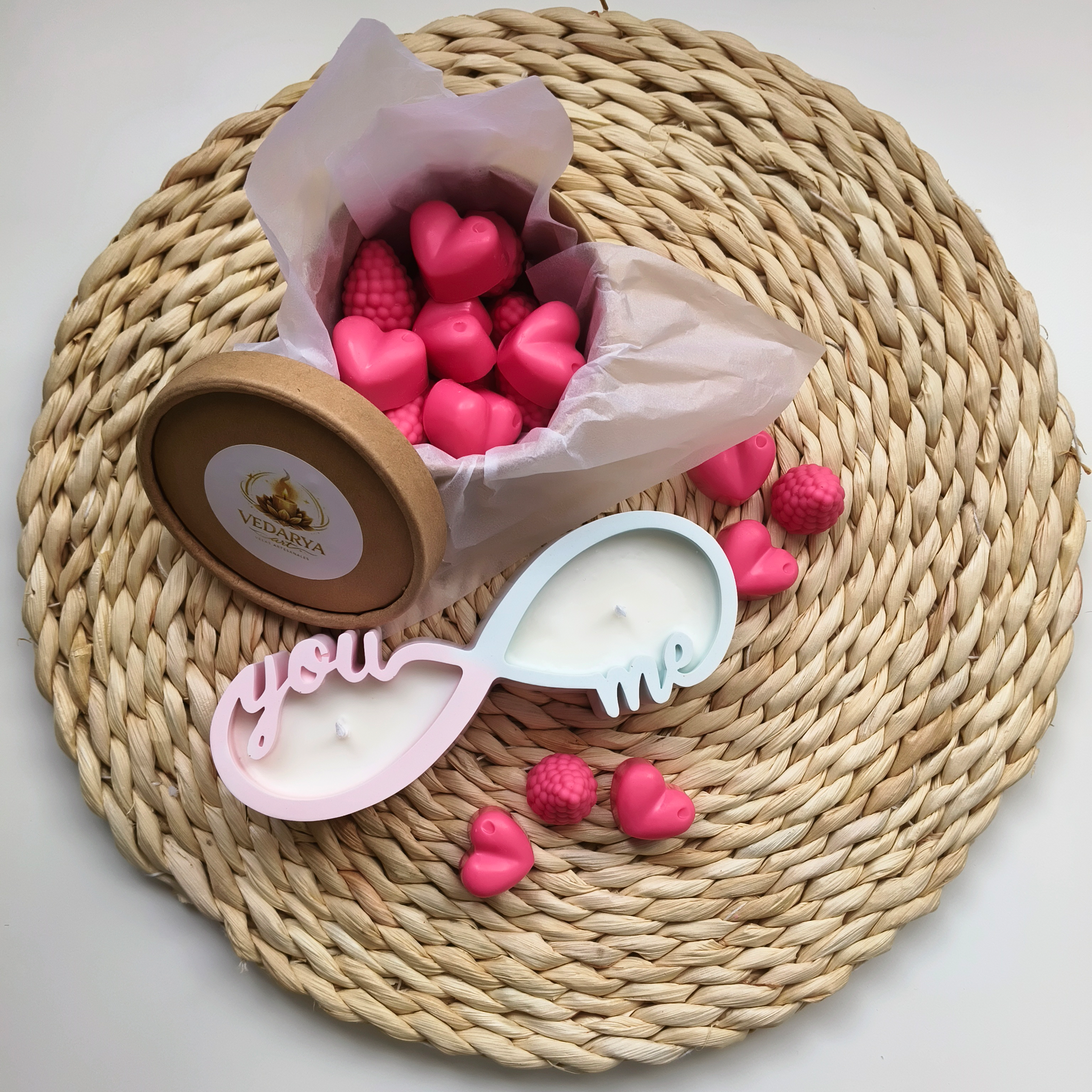 You & Me - Fresas con Nata